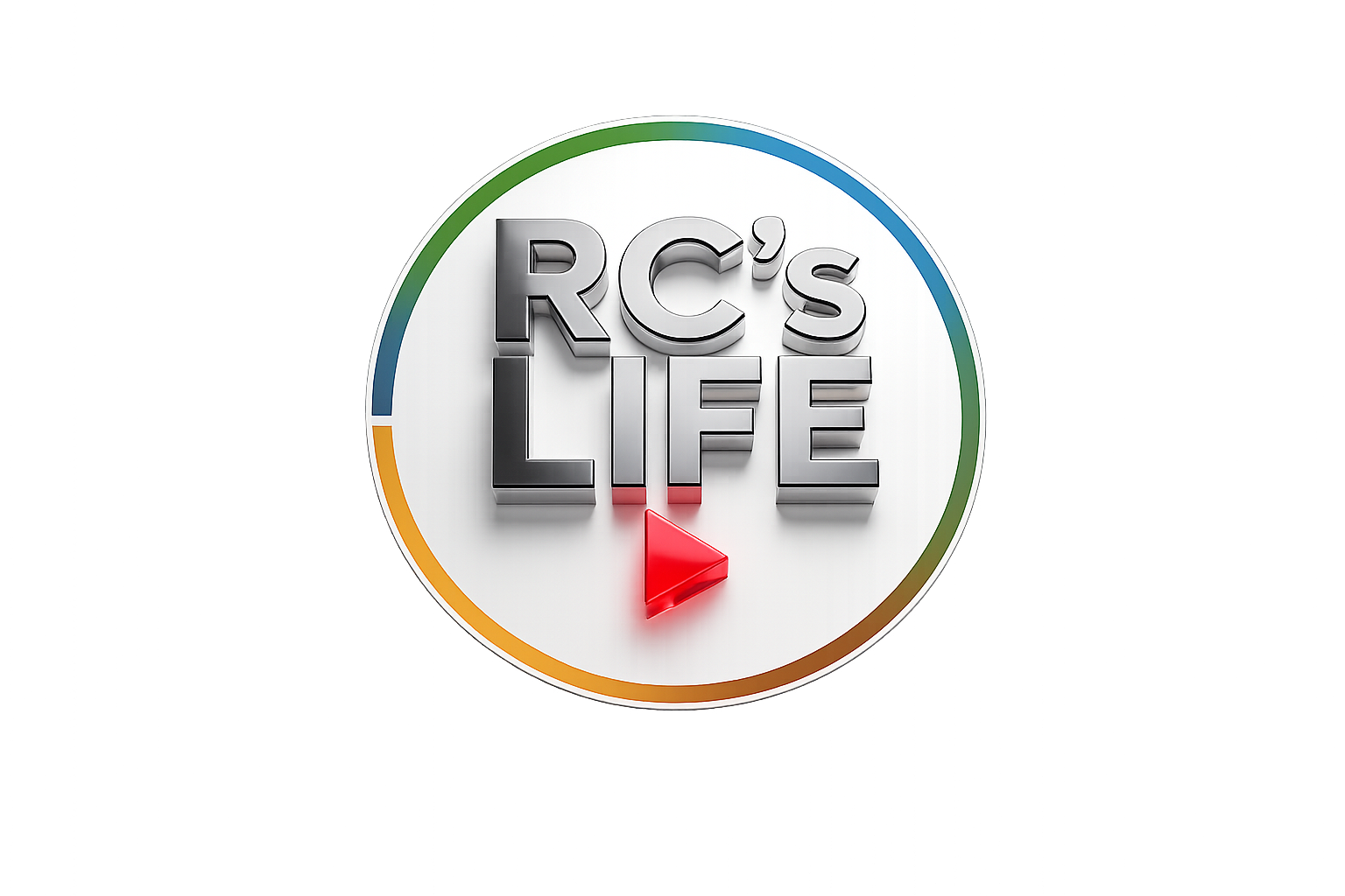 RC's Life Logo